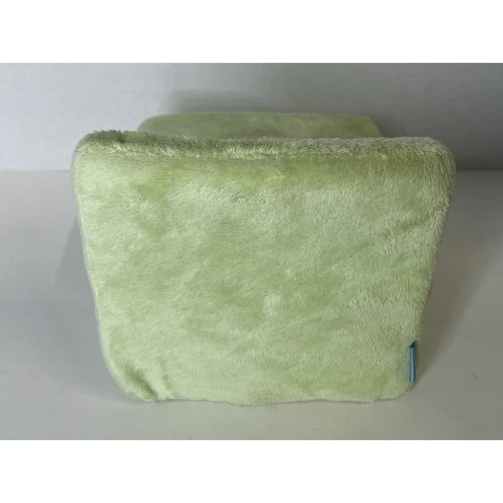 American Girl Retired Just Like You Green Flip Fold Out Lounge Chair 2009-2013